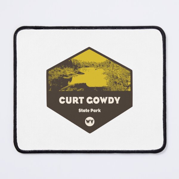 Item preview, Curt Gowdy State Park Wyoming designed and sold by Esskay Designs.