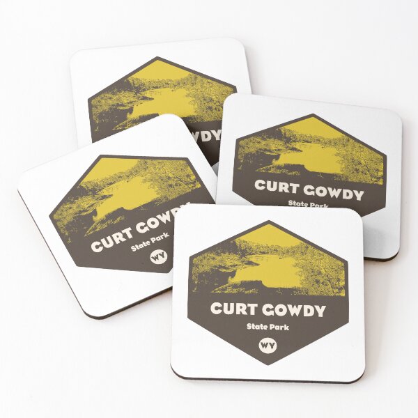 Item preview, Curt Gowdy State Park Wyoming designed and sold by Esskay Designs.