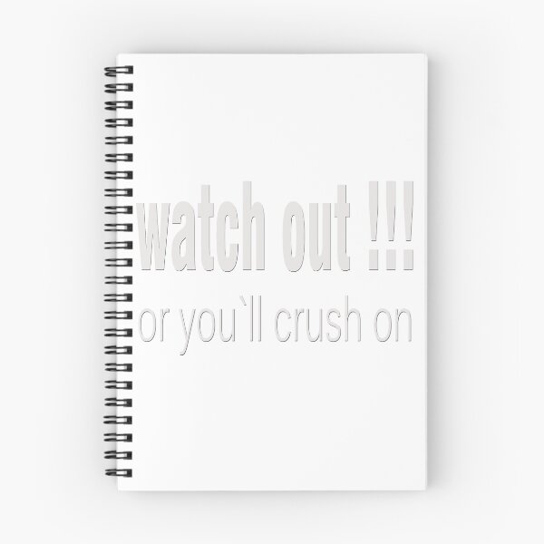 Item preview, watch out!!! designed and sold by paper gun.