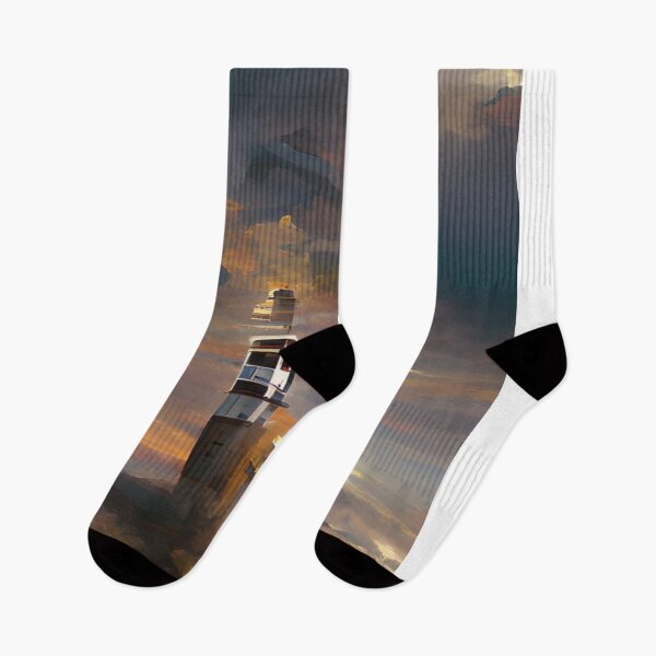 Item preview, Lighthouse designed and sold by banjoe47.