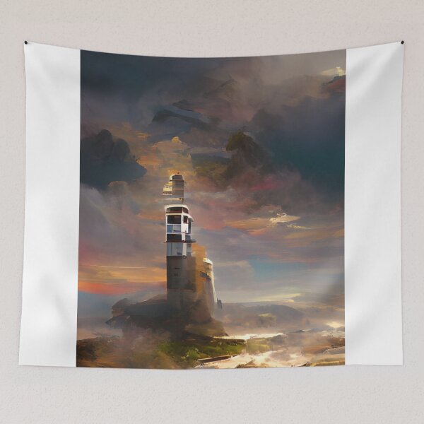 Item preview, Lighthouse designed and sold by banjoe47.