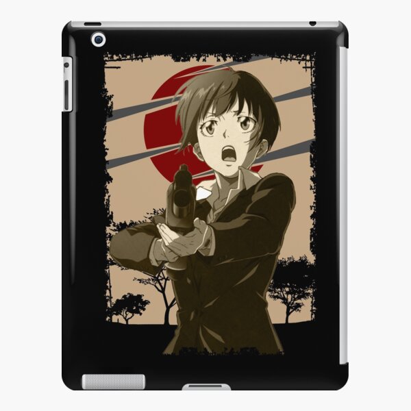 Akane Tsunemori Psycho Pass Saiko Pasu Retro Landscape Design Poster for  Sale by Raiden Designer Shop