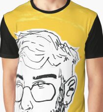 Zayn Malik Graphic T-Shirt
