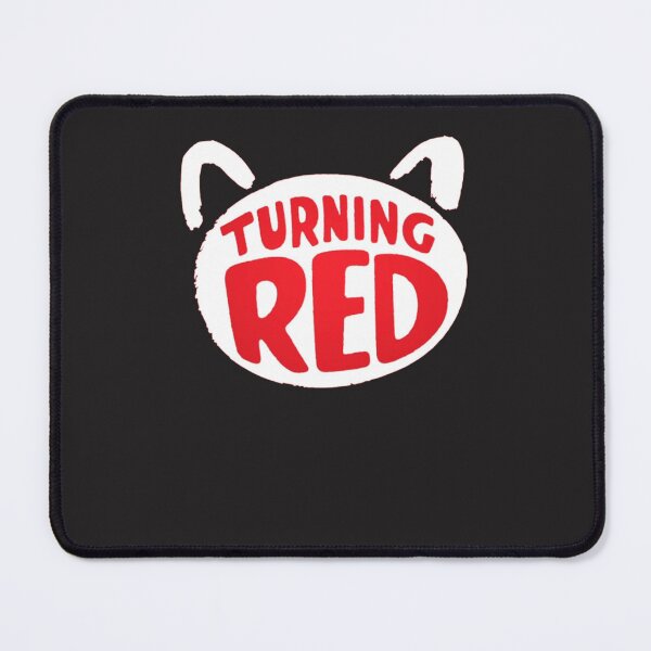 Item preview, Turning Red Movie Logo White and Red Classic T-Shirt designed and sold by LisaSteinbauer.