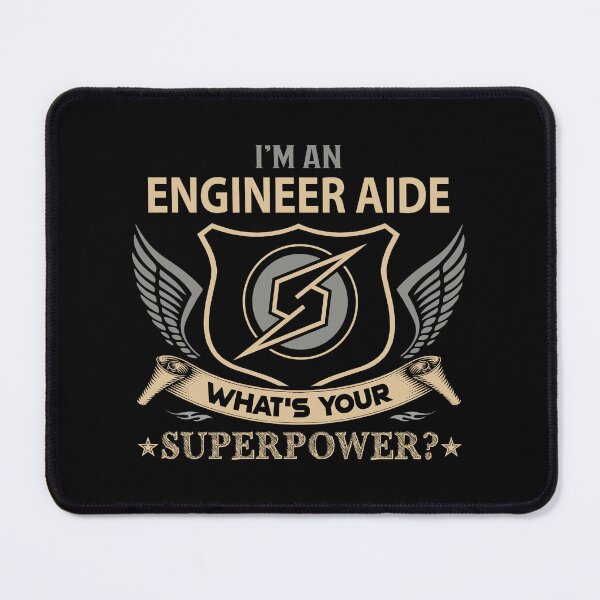 Item preview, Engineer Aide T Shirt - What Is Your Superpower Job Gift Item Tee designed and sold by leolanwugm.