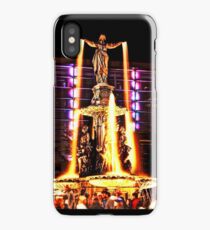 Genius of Waters Cincinnati iPhone Case