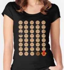 Presidents of the United States Women's Fitted Scoop T-Shirt