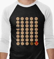 Presidents of the United States Men's Baseball ¾ T-Shirt