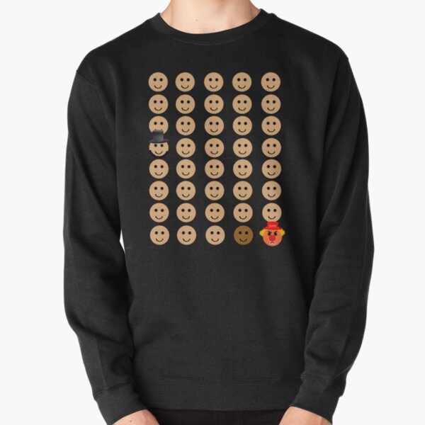 Presidents of the United States Pullover Sweatshirt