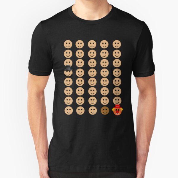 Presidents of the United States Slim Fit T-Shirt
