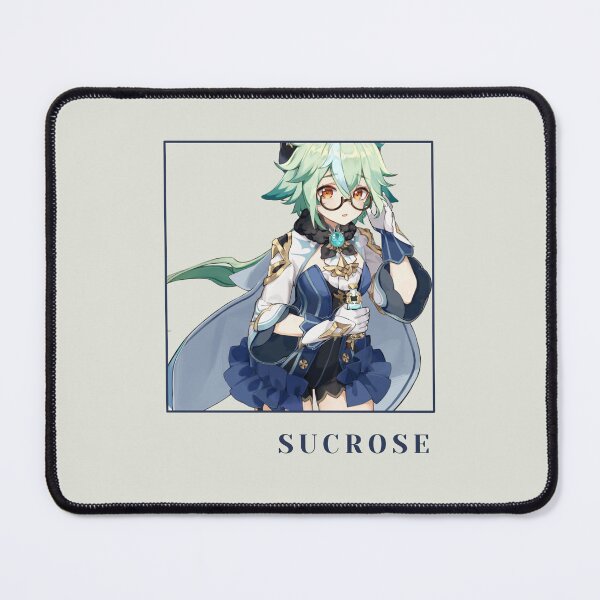 Item preview, Sucrose Genshin Impact designed and sold by akumayoshop.