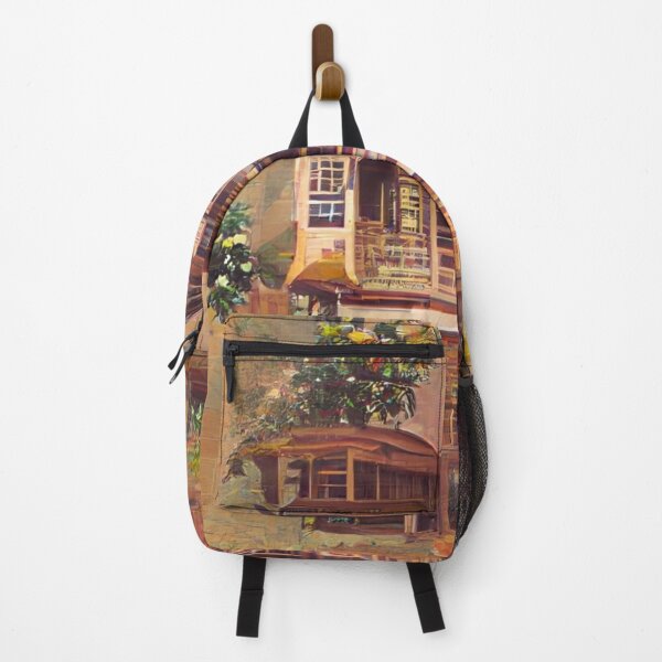 Item preview, Old Fashioned House designed and sold by banjoe47.