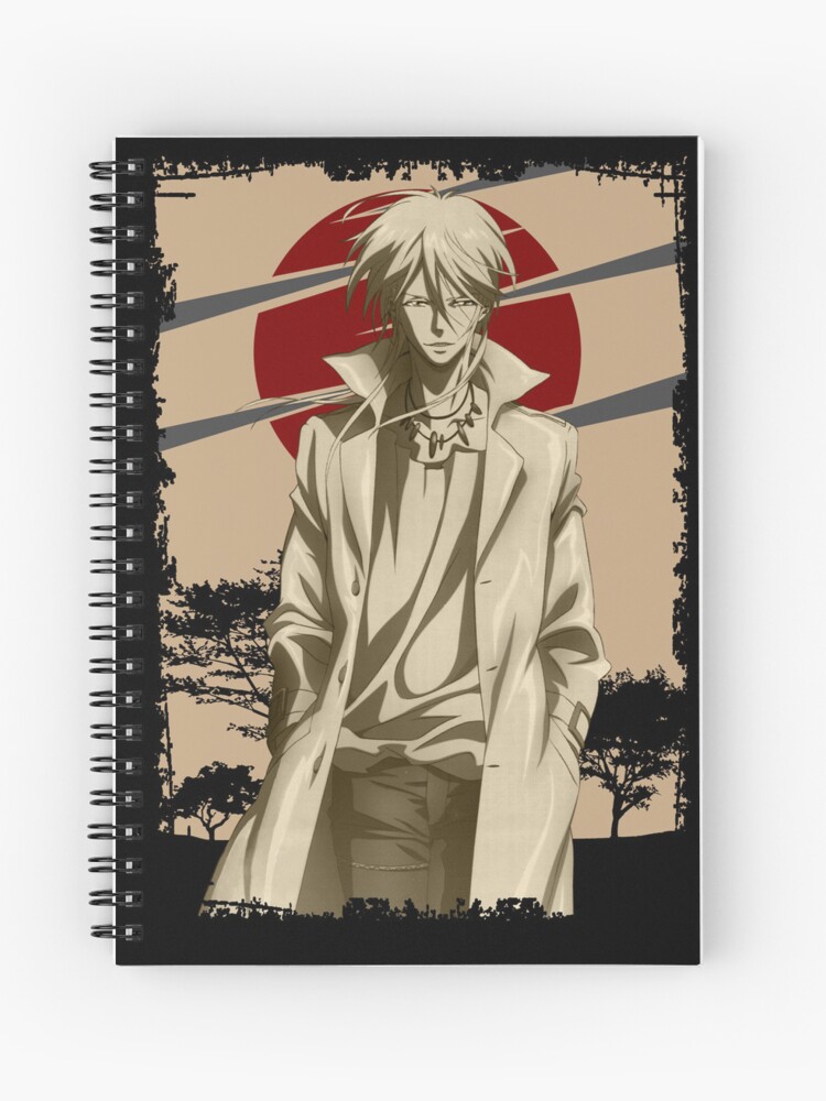 Shougo Makishima Psycho Pass Saiko Pasu Retro Landscape Design Poster for  Sale by Raiden Designer Shop