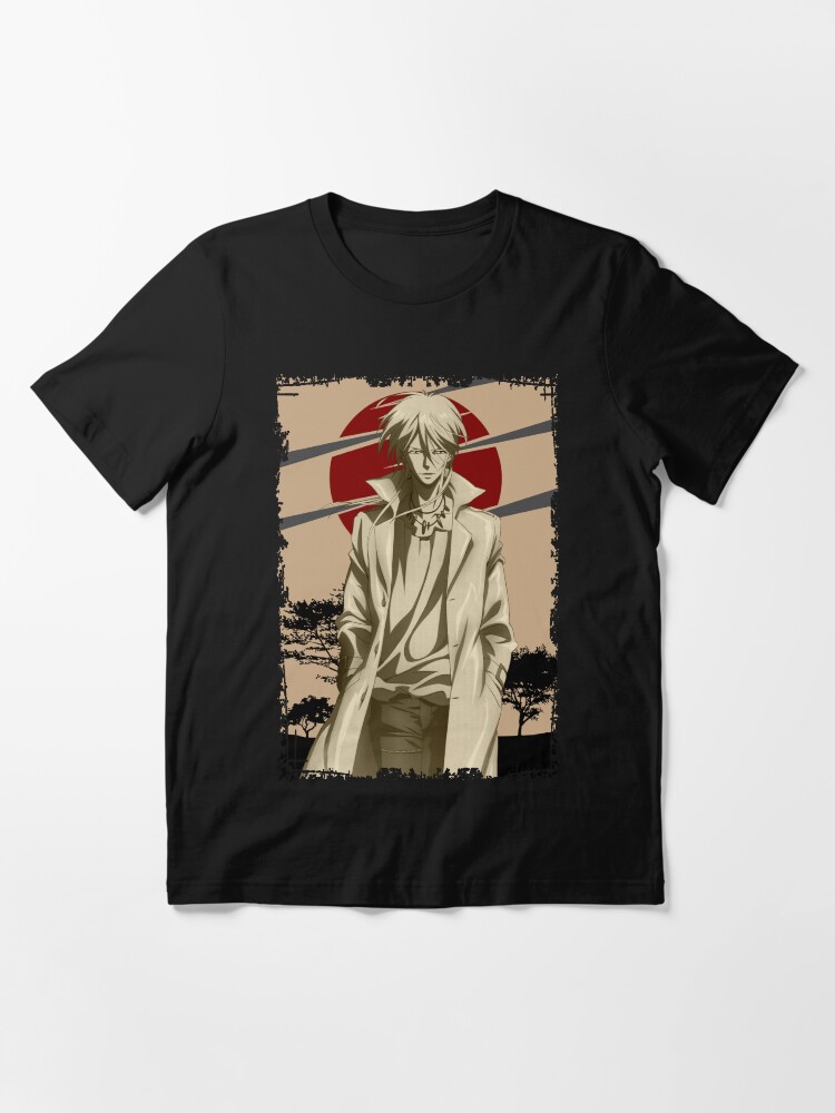 Shougo Makishima Psycho Pass Saiko Pasu Retro Landscape Design