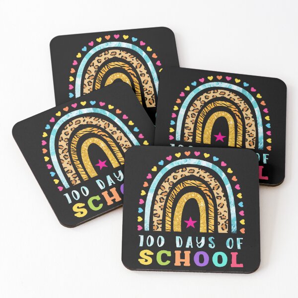 Item preview, 100 Days of School Teacher Happy 100th Day designed and sold by stareongroup.
