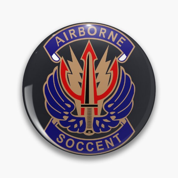 Item preview, Special Operations Command Central - United States designed and sold by wordwidesymbols.