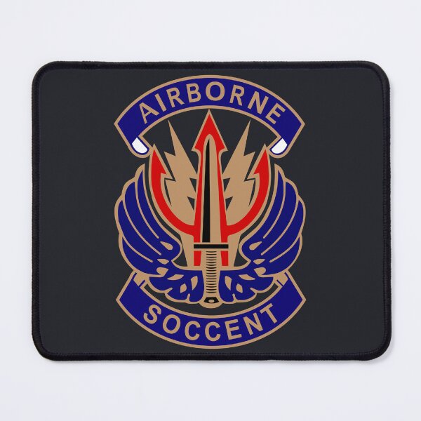 Item preview, Special Operations Command Central - United States designed and sold by wordwidesymbols.