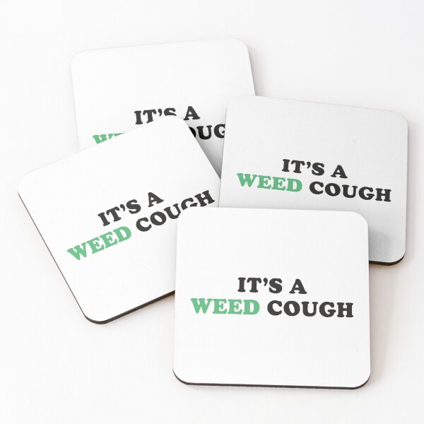 Item preview, It's a weed cough designed and sold by ArtAndDesignA.