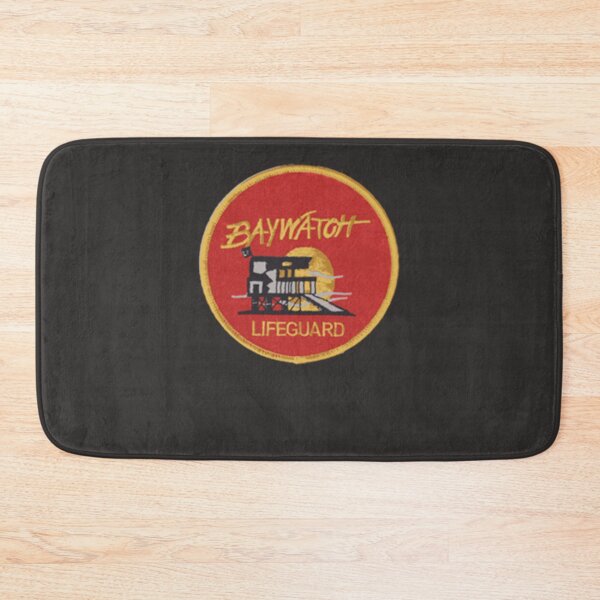 Item preview, Baywatch badge - uniform Classic T-Shirt designed and sold by SvenSchmid.