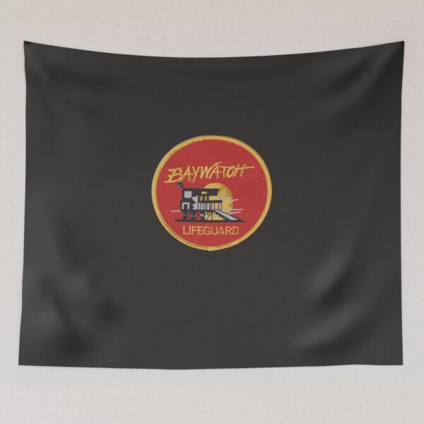 Item preview, Baywatch badge - uniform Classic T-Shirt designed and sold by SvenSchmid.