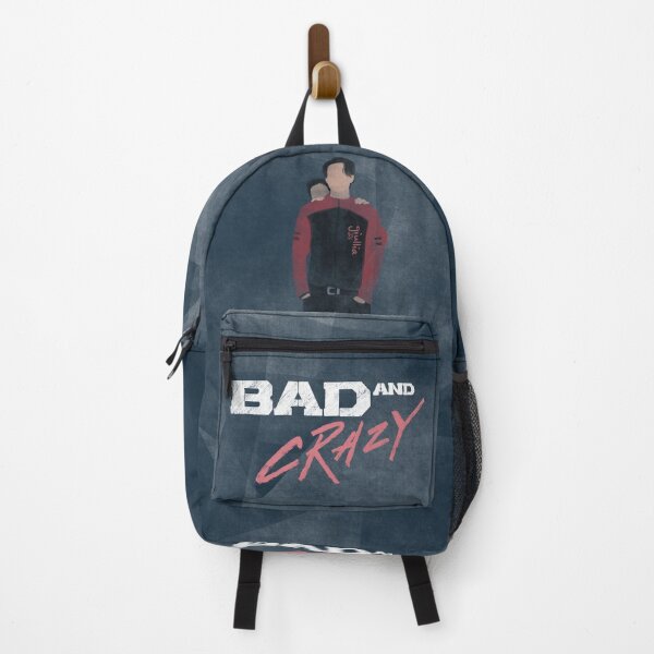 Item preview, Bad and crazy FANART 02 designed and sold by liajung.