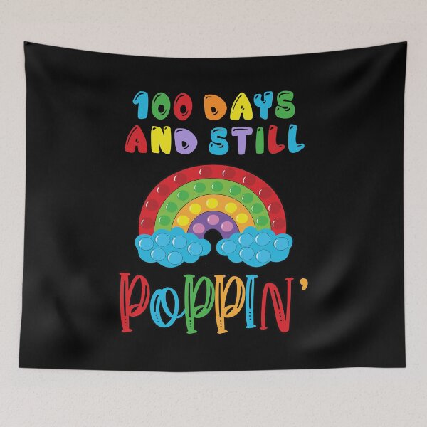 Item preview, 100 Days Of School And Still Poppin Happy 100th Day Pop It designed and sold by stareongroup.