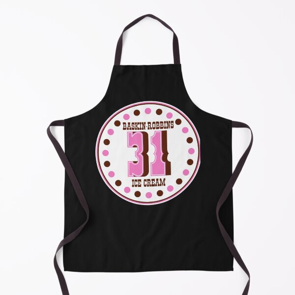 Item preview, Vintage Defunct Baskin-Robbins 60s-70s Ice Cream Logo Classic T-Shirt designed and sold by CarolaJahnBakk.