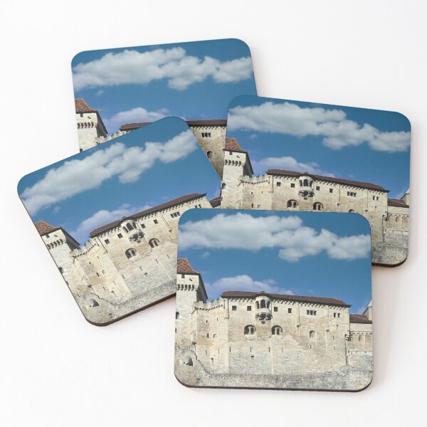 Item preview, Castle Liechtenstein in Lower Austria near Vienna designed and sold by goceris.