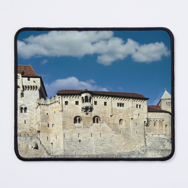 Item preview, Castle Liechtenstein in Lower Austria near Vienna designed and sold by goceris.
