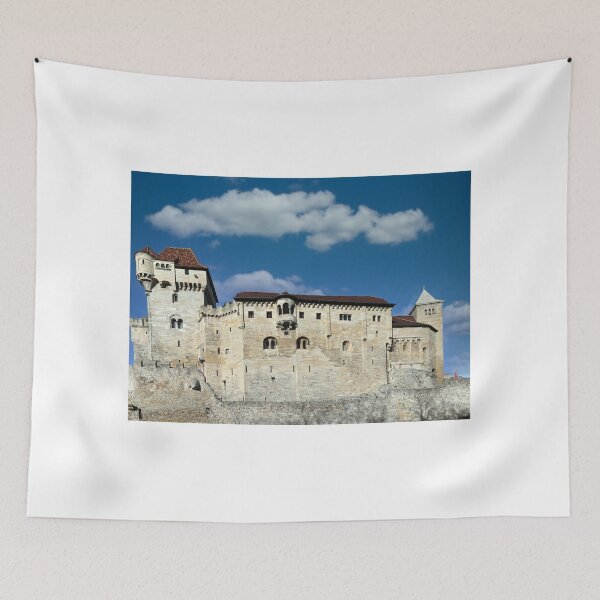 Item preview, Castle Liechtenstein in Lower Austria near Vienna designed and sold by goceris.