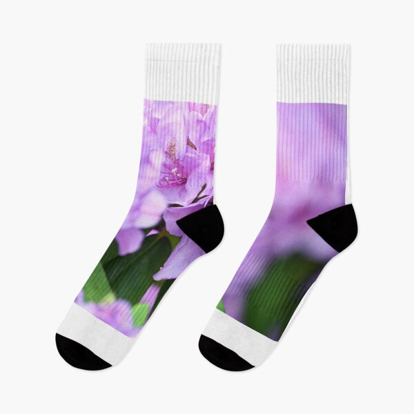 Item preview, garden with hydrangea flower and bee in springtime designed and sold by goceris.