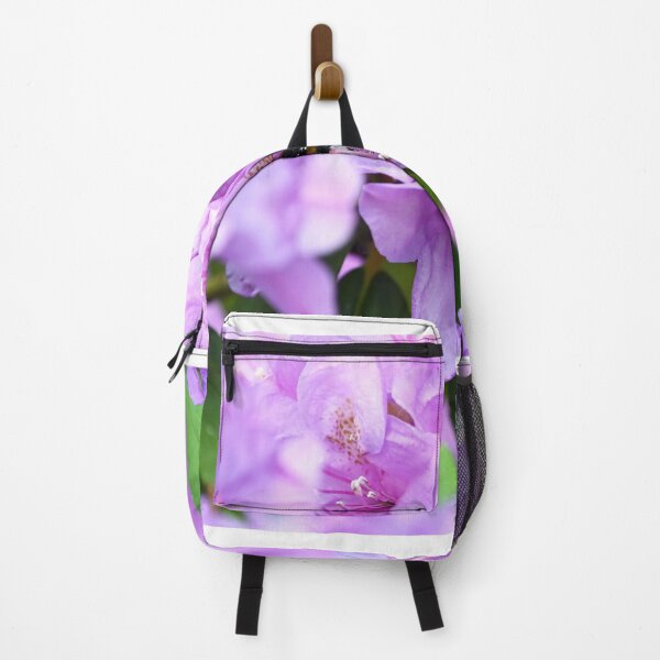 Item preview, garden with hydrangea flower and bee in springtime designed and sold by goceris.