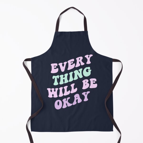 Item preview, Preppy Room Decor - Every thing will be okay designed and sold by Shop Your Aesthetic.