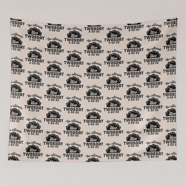 Item preview, The Ultimate Taco Twosday 2-22-2022 designed and sold by Vivithames.