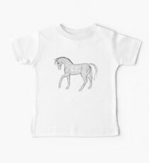 Equine Lines Baby Tee