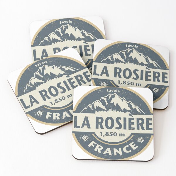 Item preview, La Rosière, Savoie, France designed and sold by studio838.