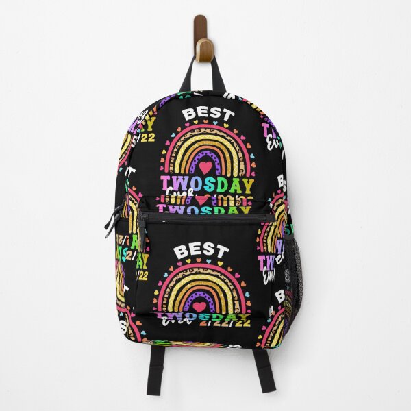 Item preview, Best Twosday Ever Tuesday February 2/22/22 Teaching 2022 Rainbow designed and sold by stareongroup.