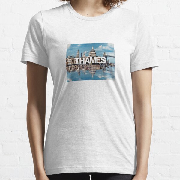 Thames TV Logo Essential T-Shirt Essential T-Shirt