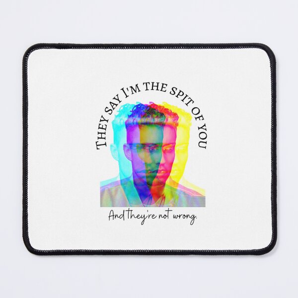 Item preview, They say im the spit of you? designed and sold by Bobby Dazzlerr.