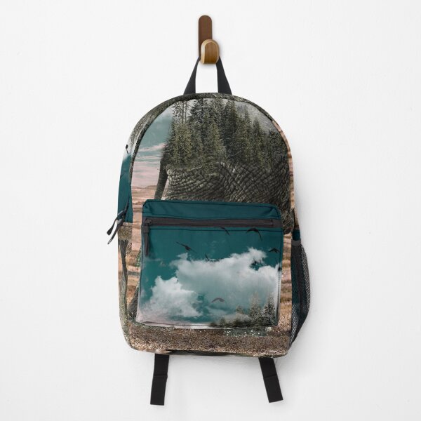 Item preview, forest on the elephant designed and sold by sanjeet prajapat.