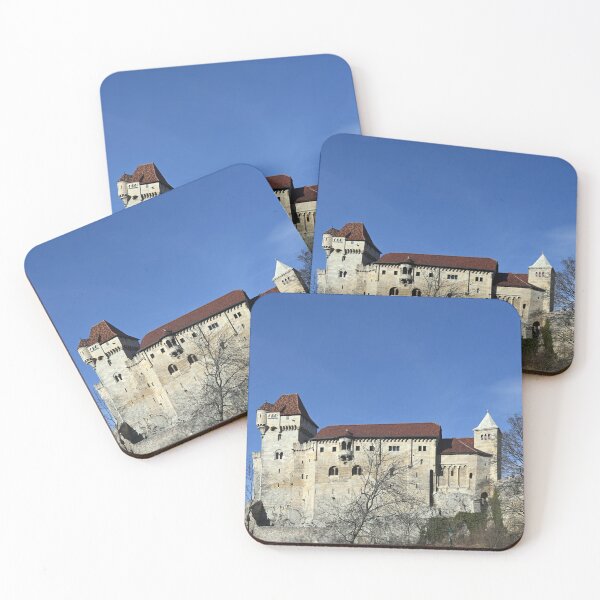 Item preview, Old stone Castle Liechtenstein in Lower Austria  designed and sold by goceris.