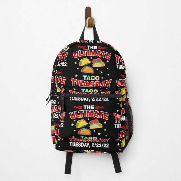 Item preview, Ultimate Taco Twosday Tuesday 2-22-22 February 22nd 2022 designed and sold by stareongroup.