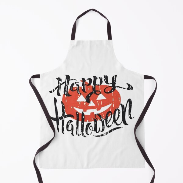 Item preview, funny pumpkin print for halloween designed and sold by Makisat.