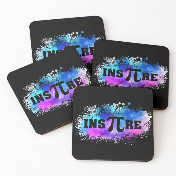 Item preview, Inspire Pi T-Shirt I Math Teacher Pi Day designed and sold by Amazing Designs.