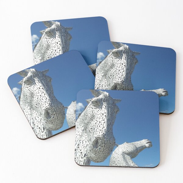 Item preview, The Kelpies Scotland designed and sold by TEDDILY.