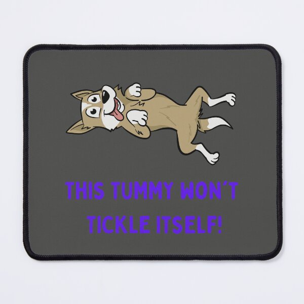 Item preview, Tummy Tickles! designed and sold by kookycomet.