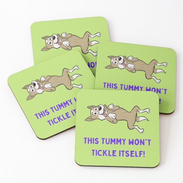 Item preview, Tummy Tickles! designed and sold by kookycomet.