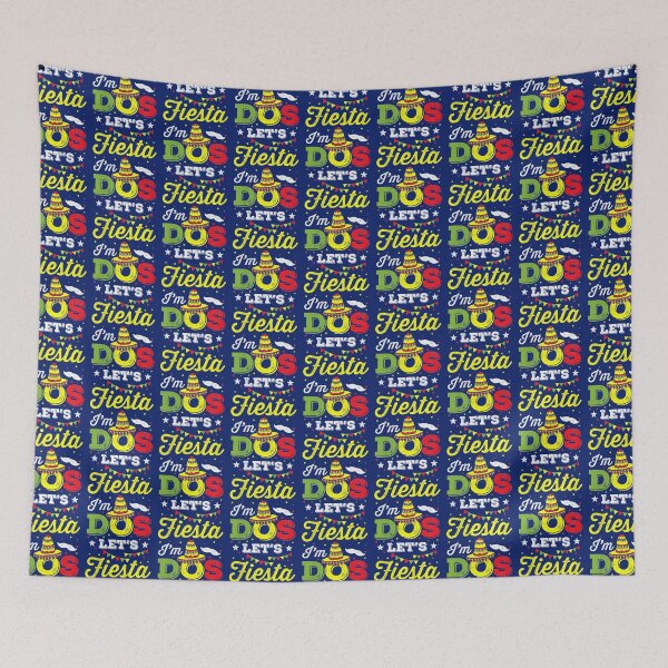 Item preview, Divertido I_m Dos Let_s Fiesta Gift taco twosday The Ultimate Taco Twosday Martes 2022 2222 designed and sold by Vivithames.