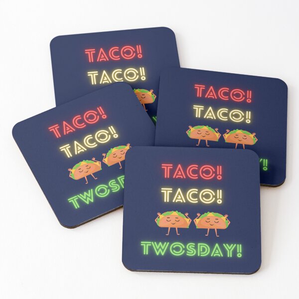 Item preview, Historic Twosday 2-22-22  Taco Taco Tuesday Design   designed and sold by Vivithames.