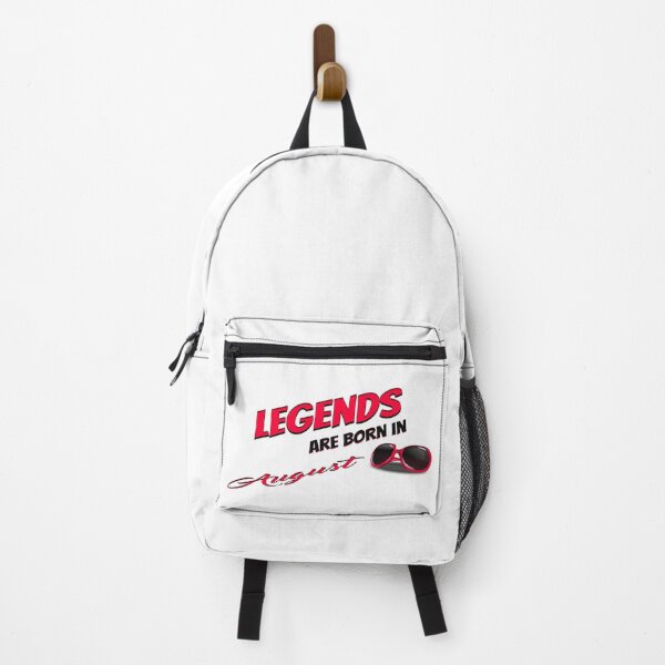 Item preview, Legends Are Born In August Tee, For all those Born in August designed and sold by hossam ayed.